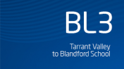 Tarrant Valley to Blandford School