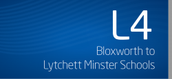 Bloxworth to Lytchett Minster School