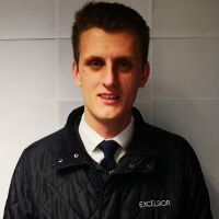 Excelsior Driver Mentor/Trainer, Matt Vivash