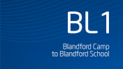 Blandford Camp to Blandford School