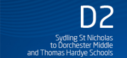 Sydling St Nicholas to Dorchester Middle and Thomas Hardye Schools