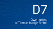 Owermoigne to Thomas Hardye and Dorchester Middle Schools
