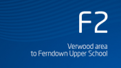 Verwood area to Ferndown Upper School