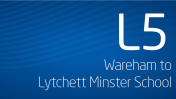Wareham to Lytchett Minster School