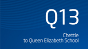 Chettle to Queen Elizabeth School, Allenbourn and St Michaels Schools