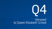 Verwood area to Queen Elizabeth School