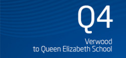 Verwood area to Queen Elizabeth School