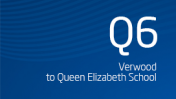 Verwood to Queen Elizabeth School