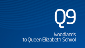 Woodlands to Queen Elizabeth and St Michaels Schools