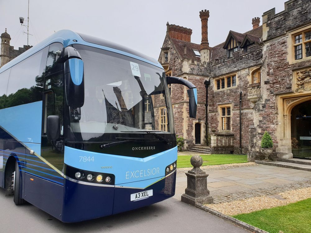 Excelsior Coaches