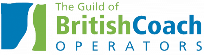 The Guild of British Coach Operators logo